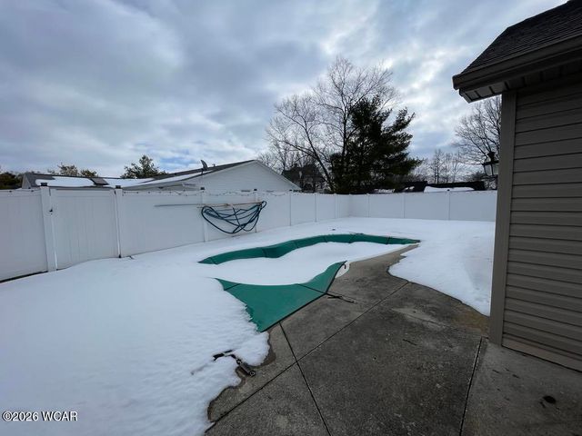 714 Raleigh Creek Drive, Cridersville, OH 45806