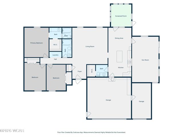 714 Raleigh Creek Drive, Cridersville, OH 45806