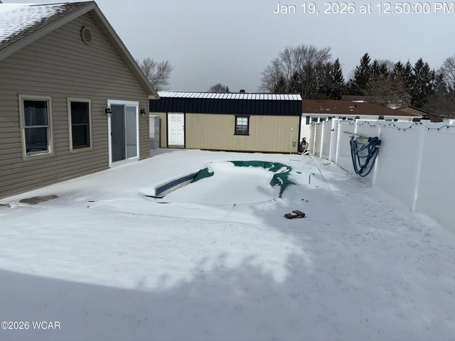 714 Raleigh Creek Drive, Cridersville, OH 45806