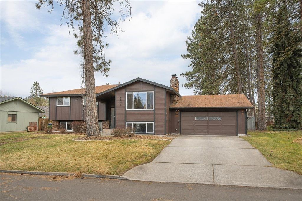 5231 W Rosewood Ave, Spokane, WA 99208