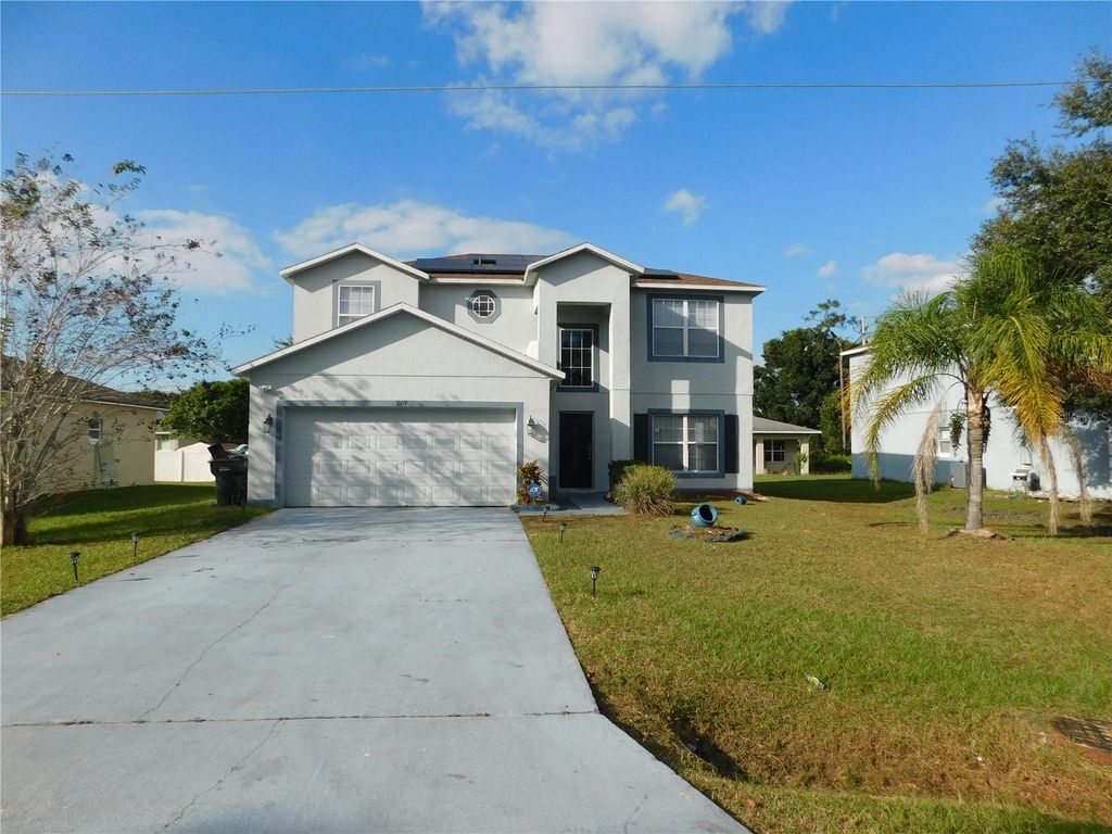 609 LINNET COURT, Kissimmee, FL 34759