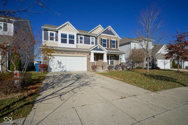 5764 Bluff View Lane, Whitestown, IN 46075