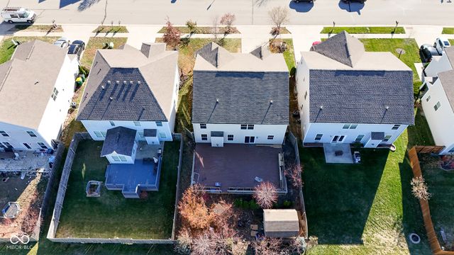 5764 Bluff View Lane, Whitestown, IN 46075