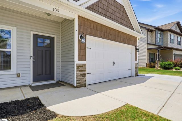 103 Chadmore Street, Simpsonville, SC 29681
