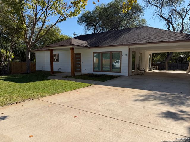 6822 Farrow Pl, San Antonio, TX 78240