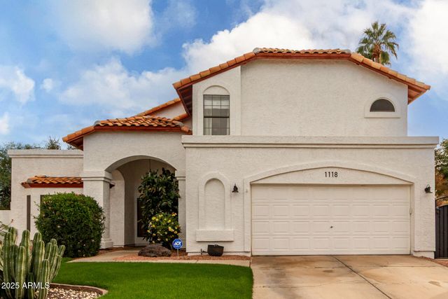 1118 E ENCINAS Avenue, Gilbert, AZ 85234