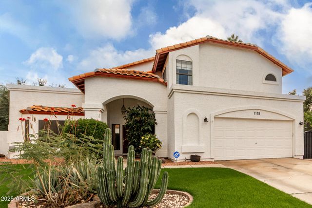 1118 E ENCINAS Avenue, Gilbert, AZ 85234