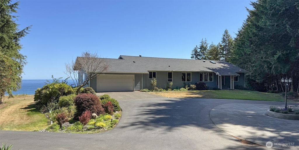 99 S Point Road, Port Angeles, WA 98363