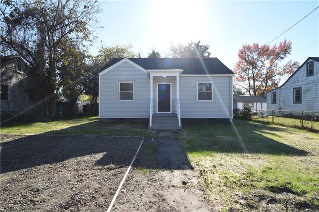 18 E Gilbert ST, Hampton, VA 23669