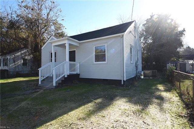 18 E Gilbert ST, Hampton, VA 23669