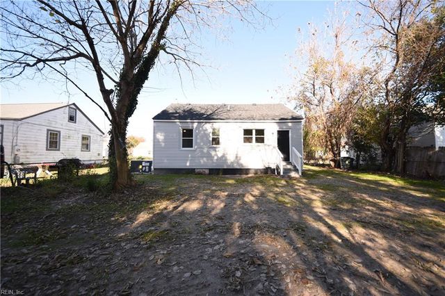 18 E Gilbert ST, Hampton, VA 23669
