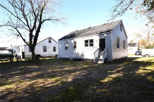 18 E Gilbert ST, Hampton, VA 23669