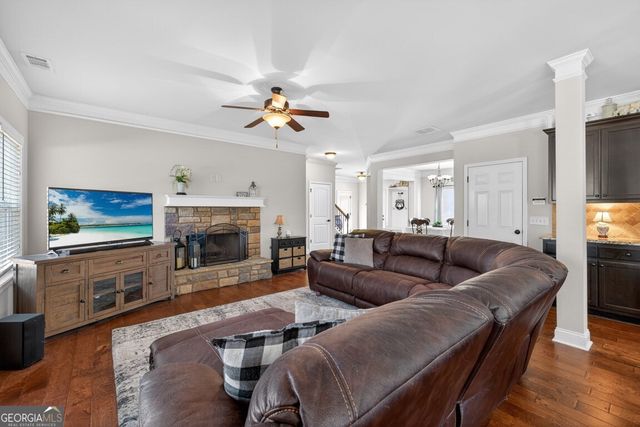 678 Brakeman Circle, Jefferson, GA 30549