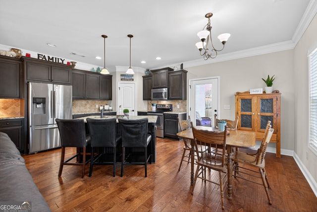 678 Brakeman Circle, Jefferson, GA 30549