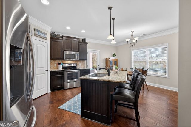 678 Brakeman Circle, Jefferson, GA 30549