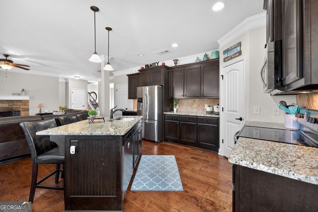 678 Brakeman Circle, Jefferson, GA 30549