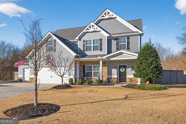 678 Brakeman Circle, Jefferson, GA 30549