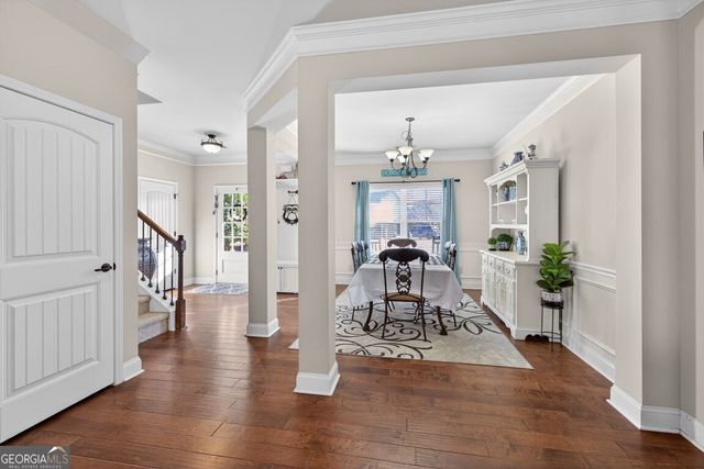 678 Brakeman Circle, Jefferson, GA 30549