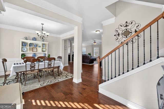 678 Brakeman Circle, Jefferson, GA 30549