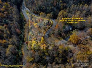 0 Babb Road, Rosman, NC 28772