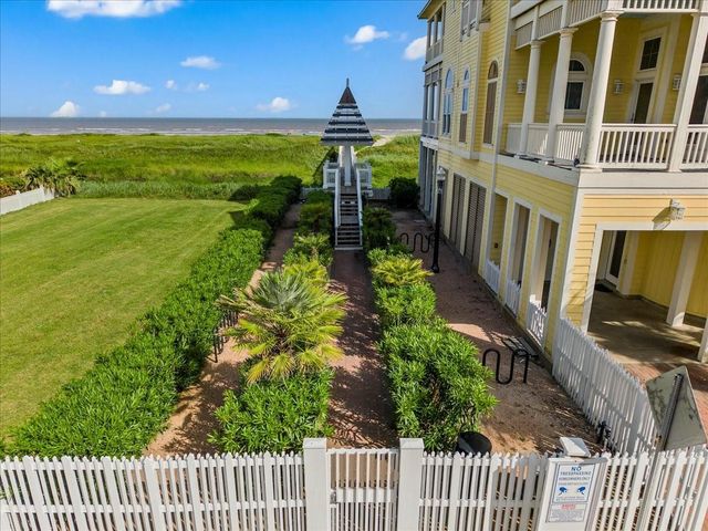 726 Positano Road, Galveston, TX 77550