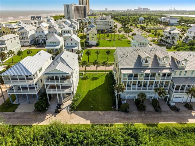 726 Positano Road, Galveston, TX 77550