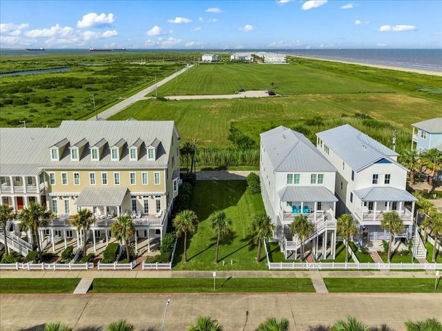 726 Positano Road, Galveston, TX 77550