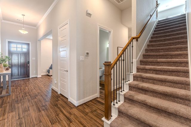 25403 Angelwood Springs Lane, Tomball, TX 77375