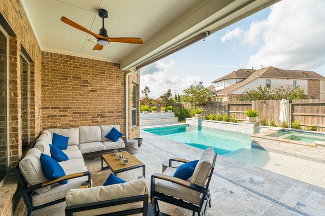 25403 Angelwood Springs Lane, Tomball, TX 77375