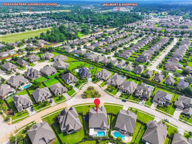 25403 Angelwood Springs Lane, Tomball, TX 77375