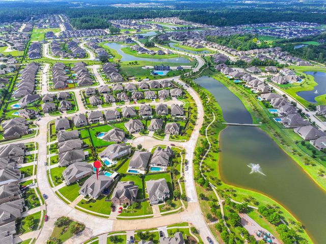 25403 Angelwood Springs Lane, Tomball, TX 77375