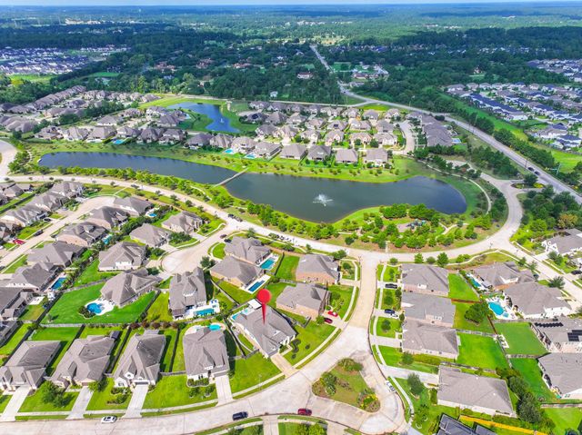 25403 Angelwood Springs Lane, Tomball, TX 77375