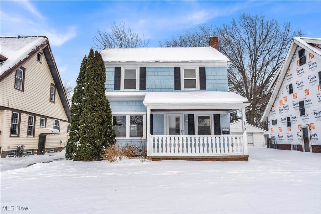 239 E 214th Street, Euclid, OH 44123