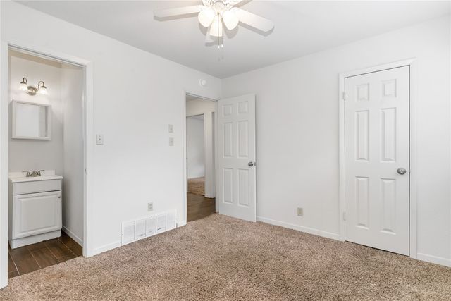 4716 Fawn Drive, Fort Worth, TX 76132