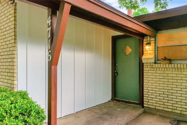 4716 Fawn Drive, Fort Worth, TX 76132