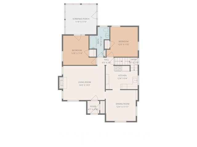 1331 Hillcrest Avenue Nw, City Of Grand Rapids, MI 49504