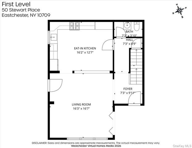 50 Stewart Place, Eastchester, NY 10709
