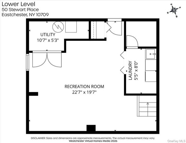 50 Stewart Place, Eastchester, NY 10709