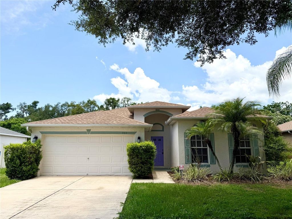 804 COADE STONE DRIVE, Seffner, FL 33584