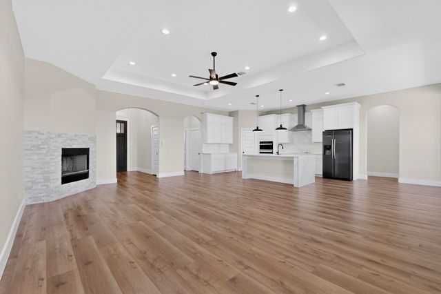 950 Genesis Road, Rice, TX 75155