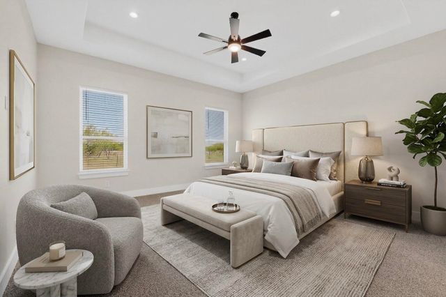 950 Genesis Road, Rice, TX 75155