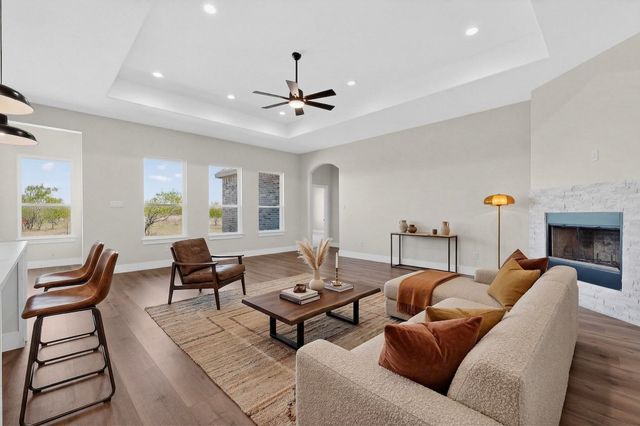 950 Genesis Road, Rice, TX 75155