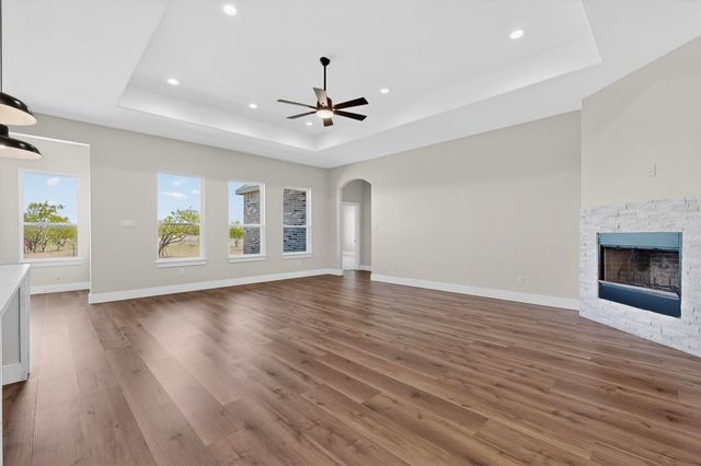 950 Genesis Road, Rice, TX 75155