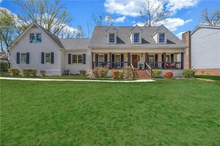 5002 Vernon Oaks Drive, Dunwoody, GA 30338