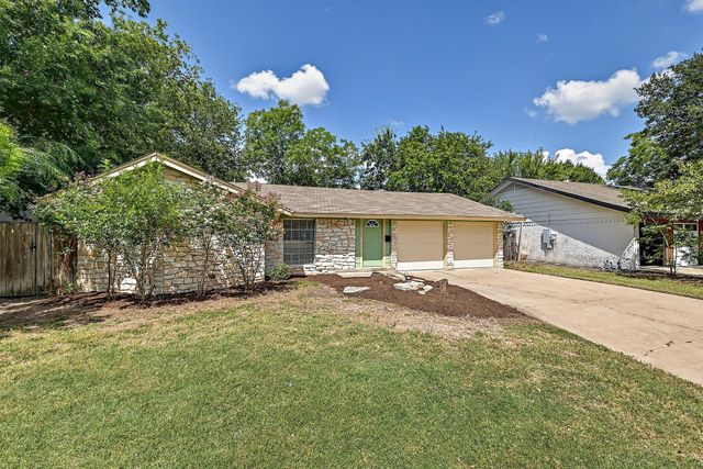 1702 Colony Creek DR, Austin, TX 78758
