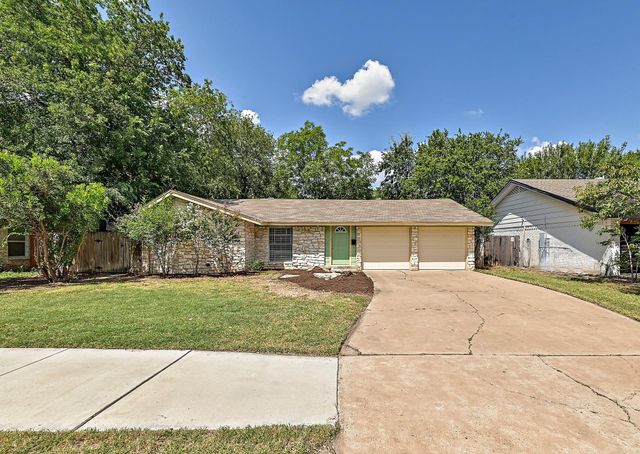 1702 Colony Creek DR, Austin, TX 78758