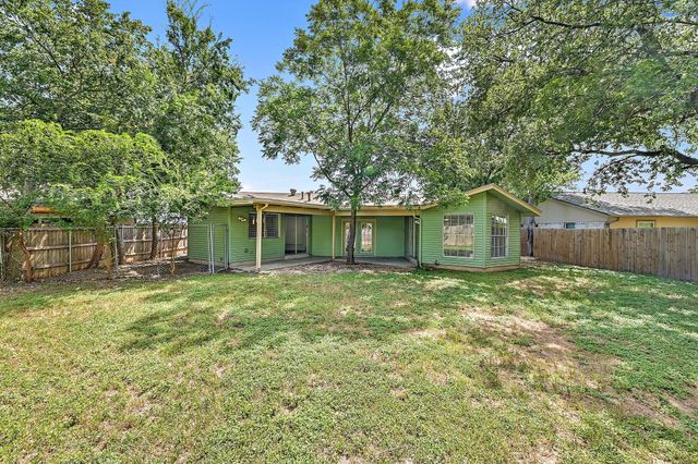 1702 Colony Creek DR, Austin, TX 78758