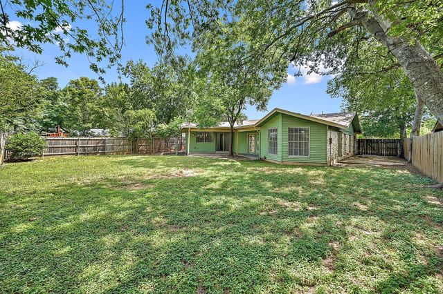 1702 Colony Creek DR, Austin, TX 78758