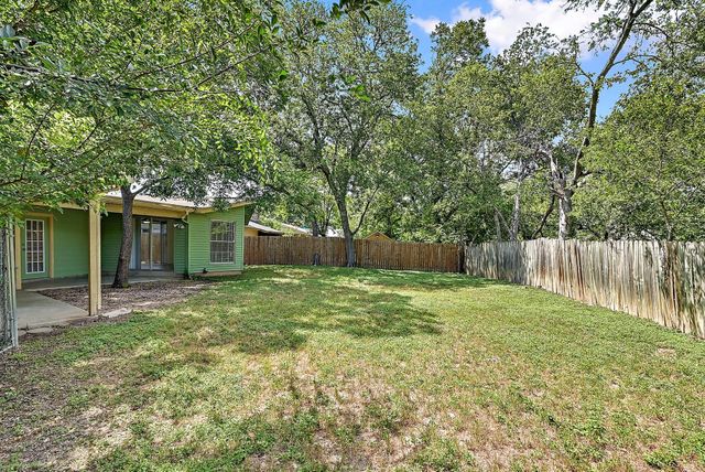 1702 Colony Creek DR, Austin, TX 78758