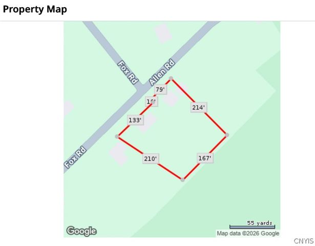 18068 Allen Road, Brownville, NY 13601